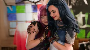 Задник к фильму "Наследники 2" #221018