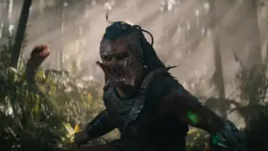 Задник к фильму "Хищник: Планета смерти" #507663