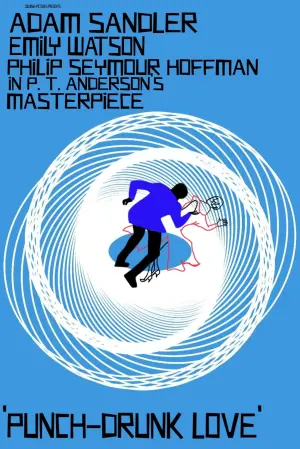 Постер к фильму "Любовь, сбивающая с ног" #489096