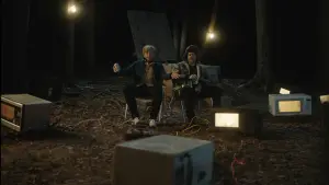 Задник к фильму "Расслабься, я из будущего" #375405