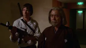 Задник к фильму "Вызов" #425711