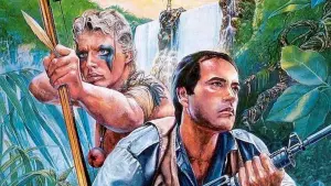 Задник к фильму "Изумрудный лес" #381417