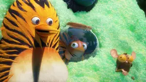 Задник к фильму "Дозор джунглей" #363202