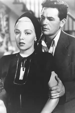 Постер к фильму "Почтальон всегда звонит дважды" #244004