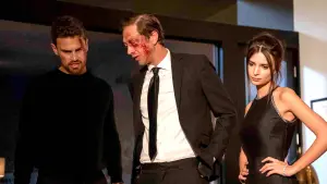 Задник к фильму "Искусство обмана" #331580