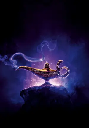 Постер к фильму "Аладдин" #239289