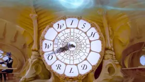 Задник к фильму "Doctor Who: Wish World & The Reality War" #877755