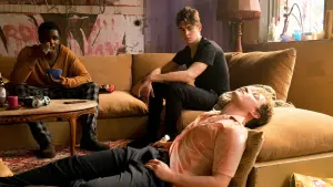 Задник к фильму "После. Долго и счастливо" #688741