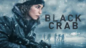 Чёрный краб