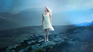 Задник к фильму "Последние в мире" #450799