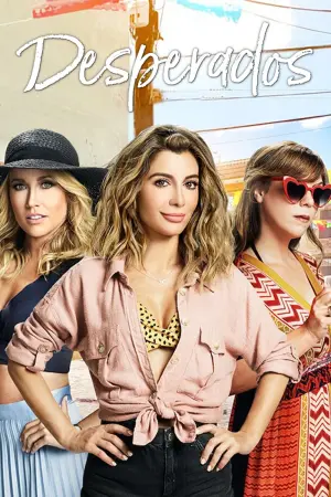 Постер к фильму "Отчаянная" #306736