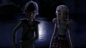 Задник к фильму "Как приручить дракона" #581427