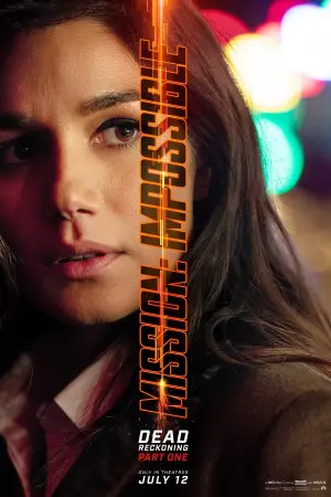 Постер к фильму "Миссия невыполнима: Смертельная расплата. Часть первая" #1797