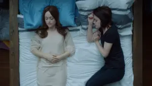 Задник к фильму "Имитация девушки" #499841