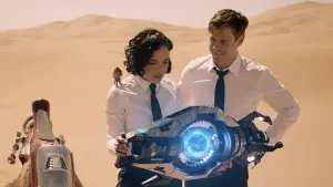 Задник к фильму "Люди в чёрном: Интернэшнл" #318523