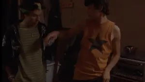 Задник к фильму "Загадочная кожа" #637837