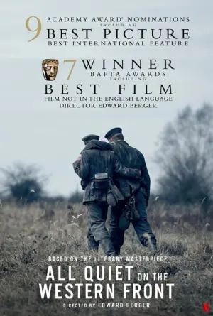 Постер к фильму "На Западном фронте без перемен" #26737