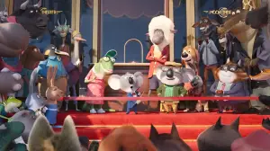 Задник к фильму "Зверопой" #642997