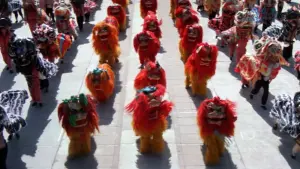 Задник к фильму "Однажды в Китае 3" #377824