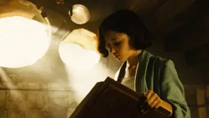 Задник к фильму "Лабиринт Фавна" #597413