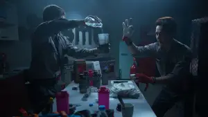 Задник к фильму "Охранник" #726521