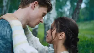 Задник к фильму "Последний богатырь: Посланник Тьмы" #399850