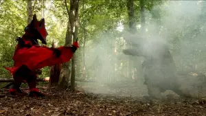 Задник к фильму "The VelociPastor 2" #786932