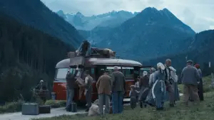 Задник к фильму "Горная невеста" #652977