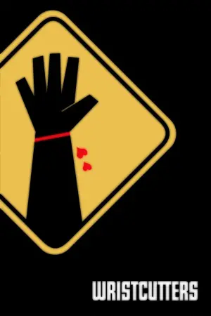 Постер к фильму "Самоубийцы: История любви" #251985