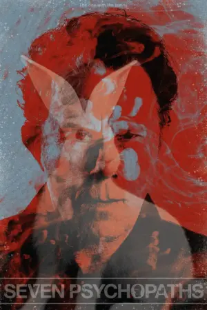 Постер к фильму "Семь психопатов" #135671