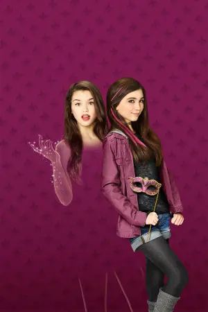 Постер к фильму "Моя сестра – невидимка" #361286