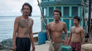 Задник к фильму "Плавучесть" #649146