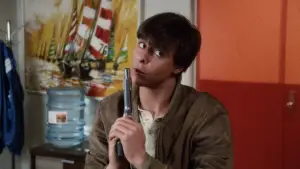 Задник к фильму "Блу-сити" #744783