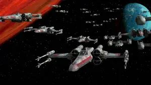 Задник к фильму "Звёздные войны: Эпизод 4 - Новая надежда" #546647