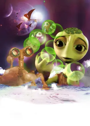 Постер к фильму "Битва за планету Терра" #392348