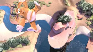 Задник к фильму "Барашек" #279277