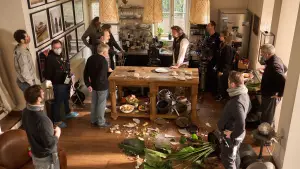 Задник к фильму "Досье «Чёрная канарейка»" #623102