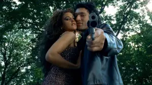 Задник к фильму "Доберман" #387560