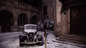 Задник к фильму "Cravata galbenă" #853904