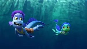 Задник к фильму "Лука" #599197