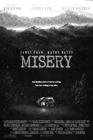 Постер к фильму "Мизери" #633111