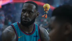 Задник к фильму "Космический джем: Новое поколение" #262018