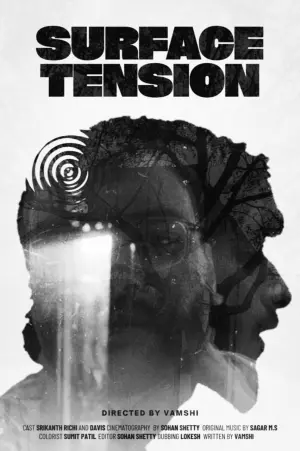 Постер к фильму "Surface Tension"