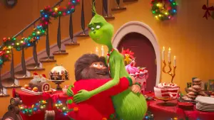 Задник к фильму "Гринч" #605308