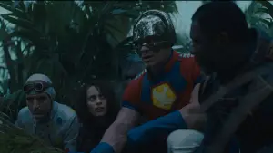 Задник к фильму "Отряд самоубийц: Миссия навылет" #548315