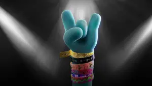 Задник к фильму "Тролли. Мировой тур" #169996