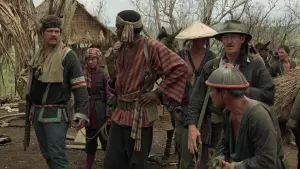 Задник к фильму "Необычайная отвага" #390877