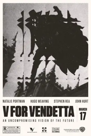 Постер к фильму "«V» значит Вендетта" #583001