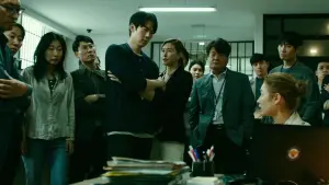 Задник к фильму "Анатомия убийств" #450856