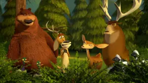 Задник к фильму "Сезон охоты 2" #322129